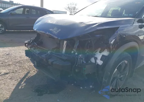 2024 Nissan Rogue Sv Intelligent Awd z USA, uszkodzony, nr VIN JN8BT3BB0RW427080